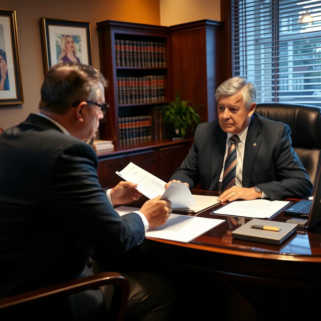 Pedestrian Accident Lawyer Monmouth County