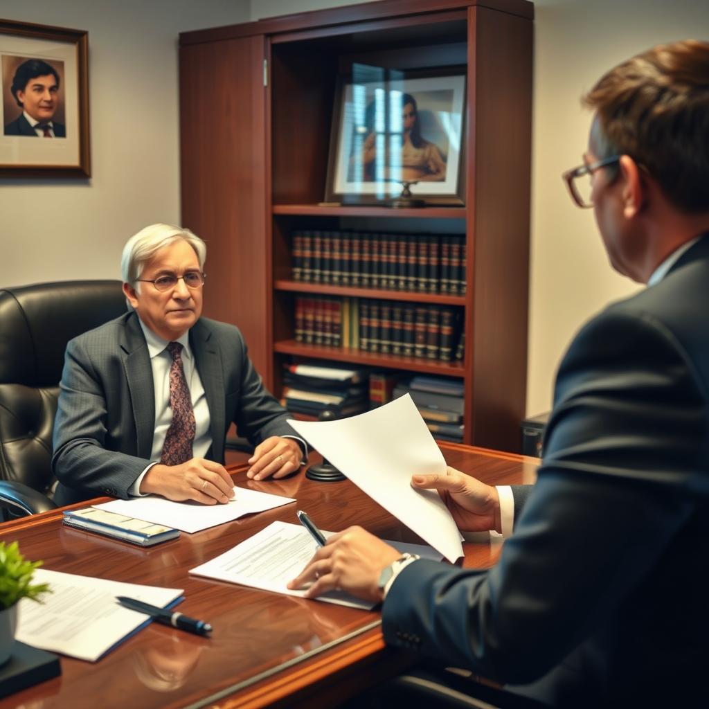 Pedestrian Accident Lawyer Morris County