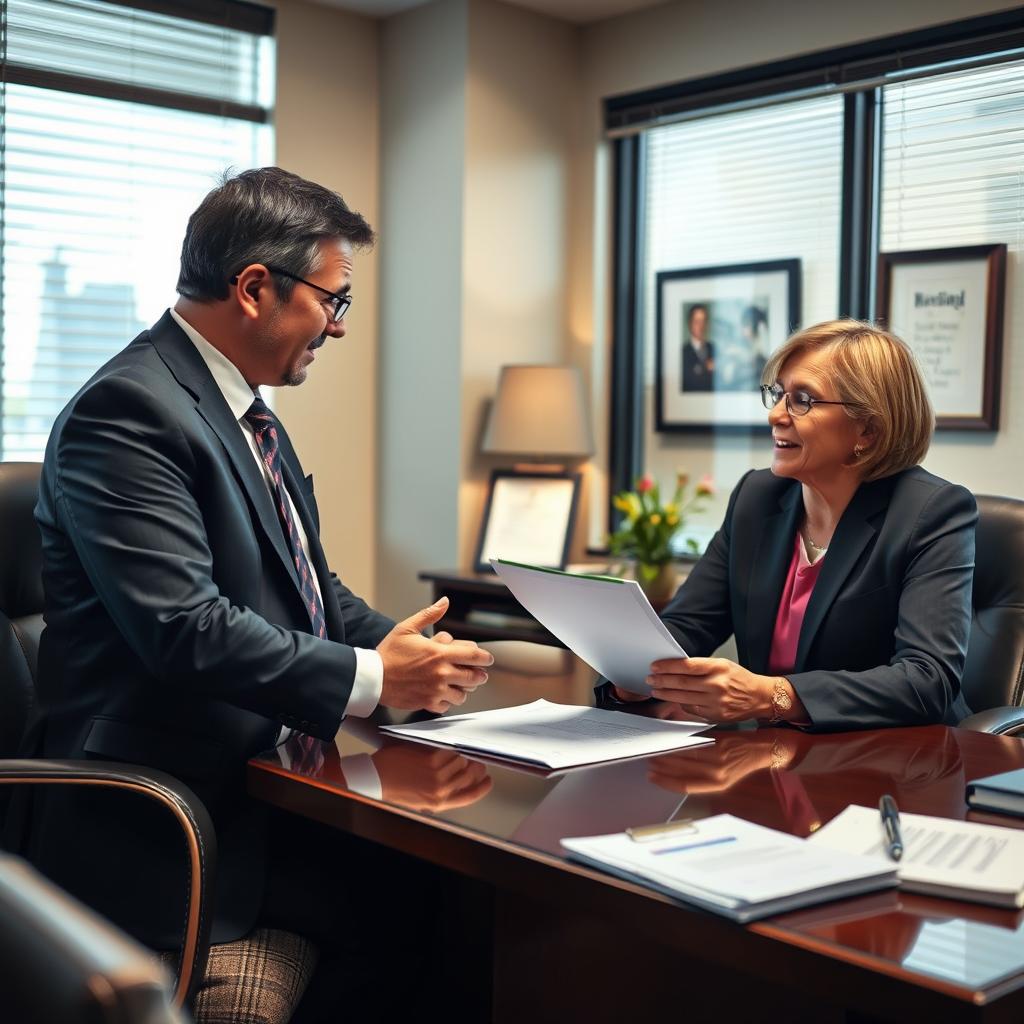 Pedestrian Accident Lawyer Passaic County