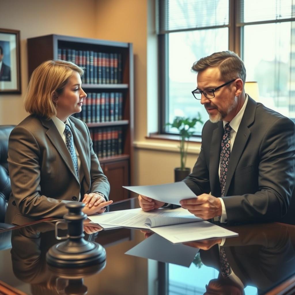 Pedestrian Accident Lawyer Salem County