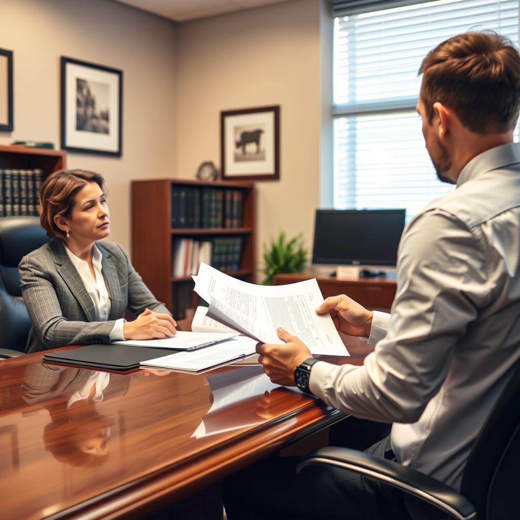 Pedestrian Accident Lawyer Sussex County
