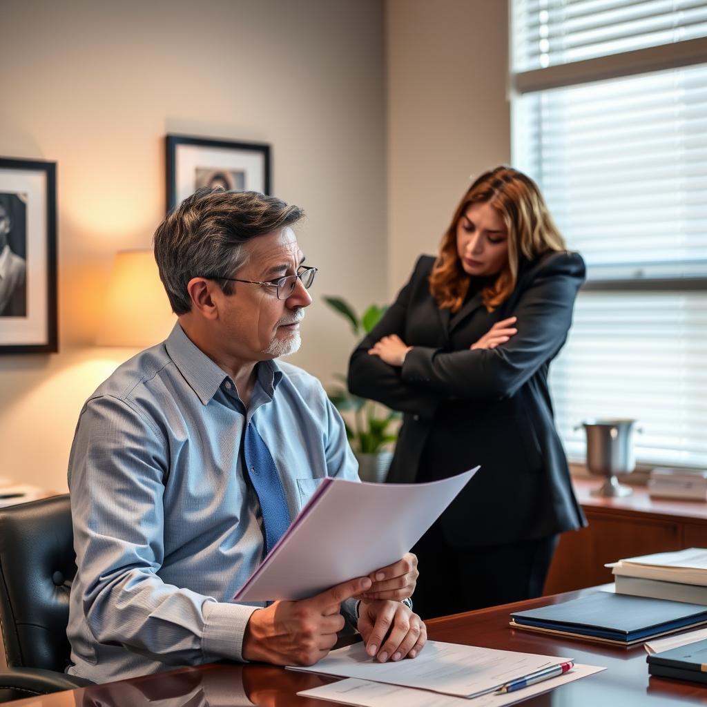 Personal Injury Lawyer Morris County