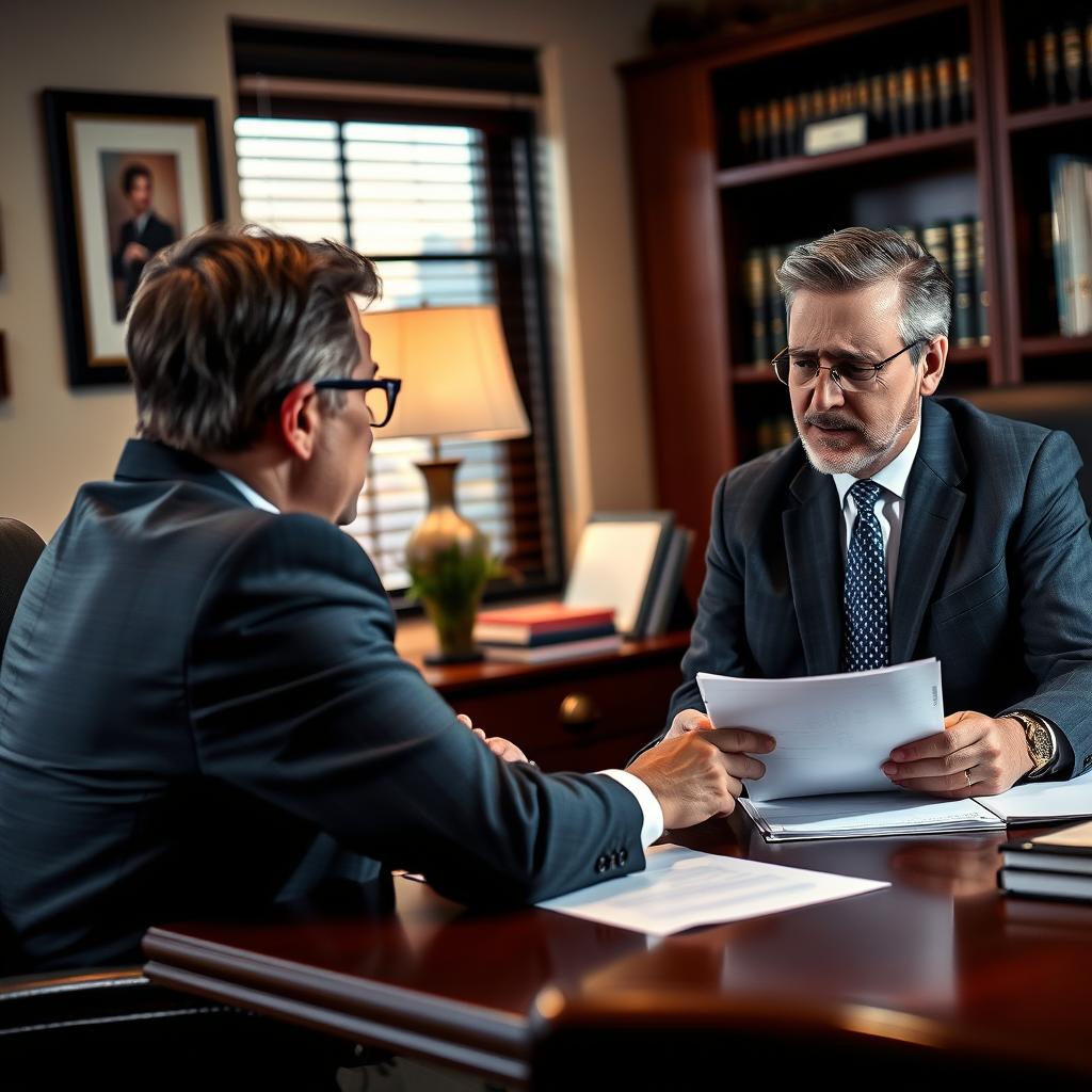 Personal Injury Lawyer Washington DC