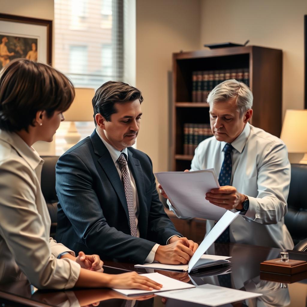 Premises Liability Lawyer Adams Morgan