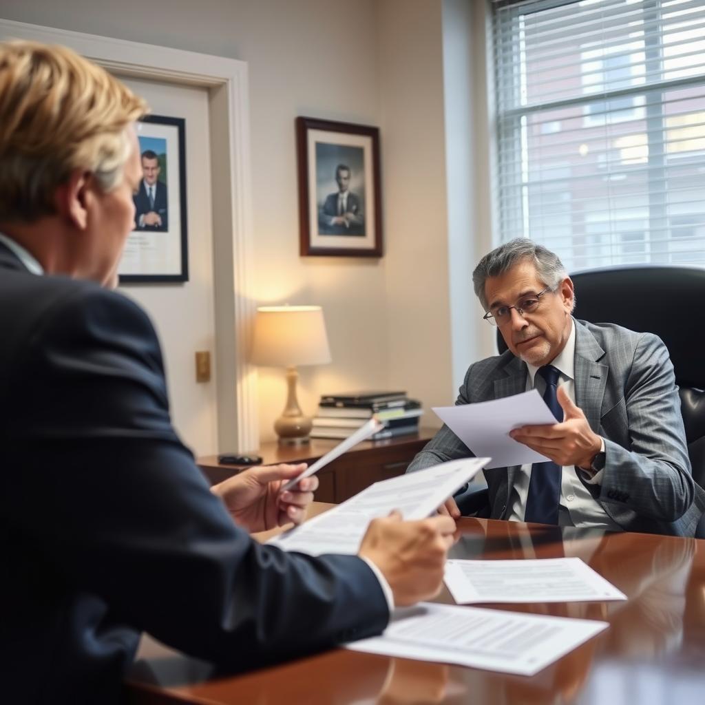 Premises Liability Lawyer Union County