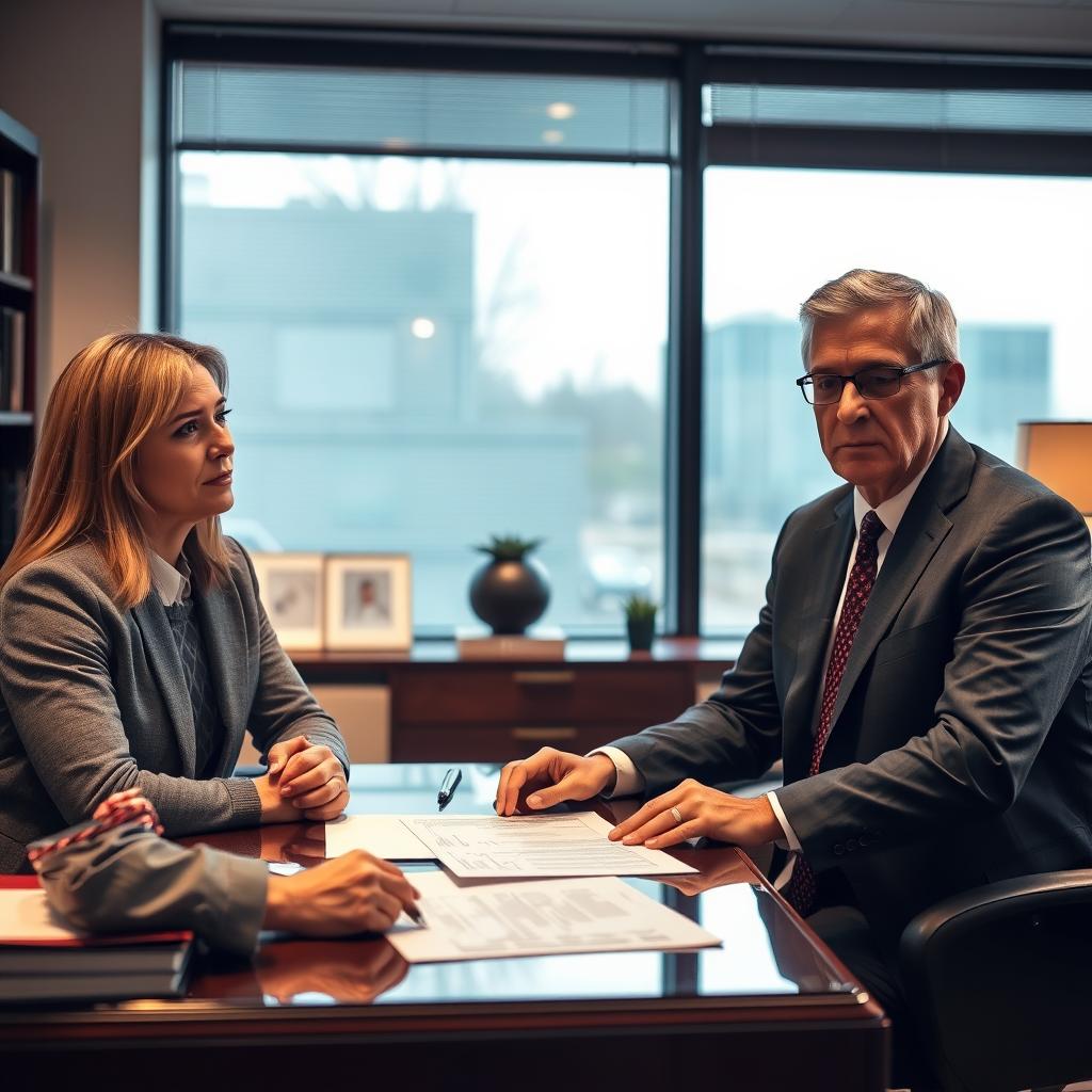 Product Liability Lawyer American University Park