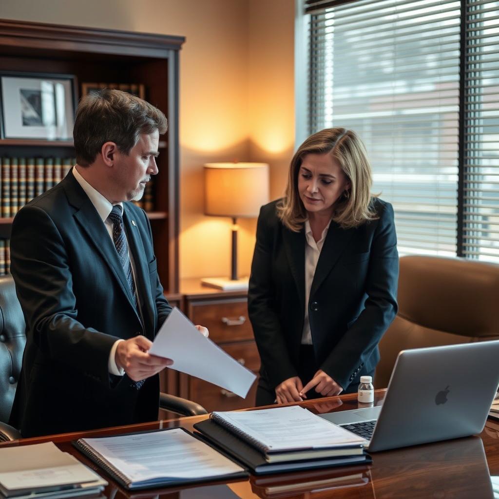 Product Liability Lawyer Burlington County