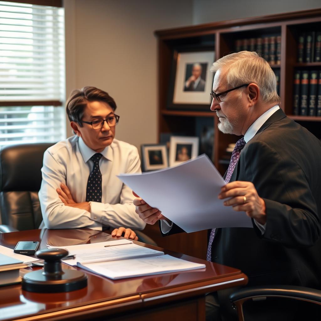 Product Liability Lawyer Cape May County