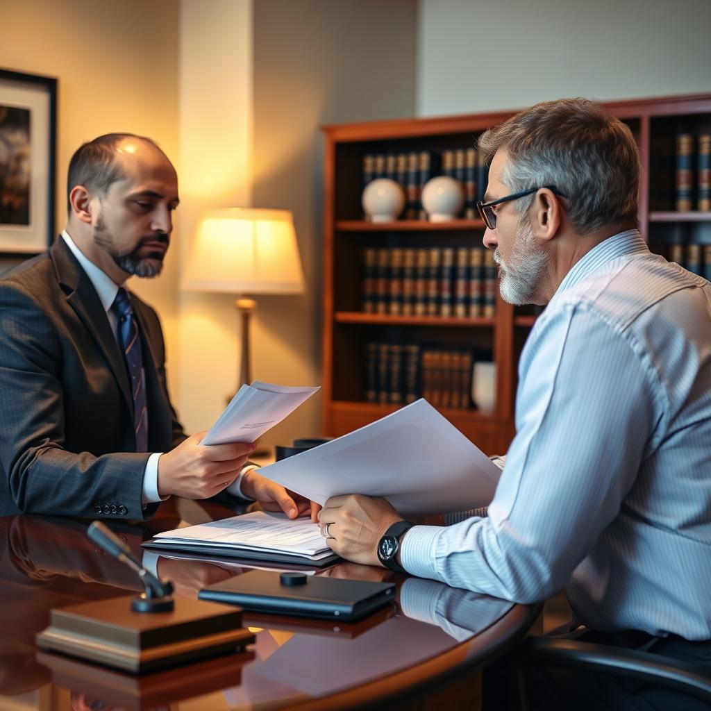 Product Liability Lawyer Mercer County