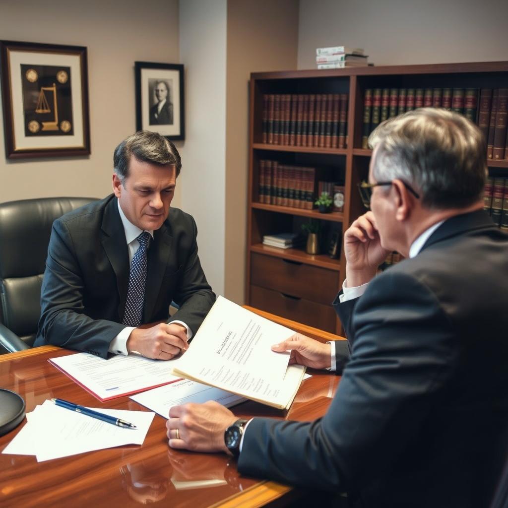 Product Liability Lawyer Morris County