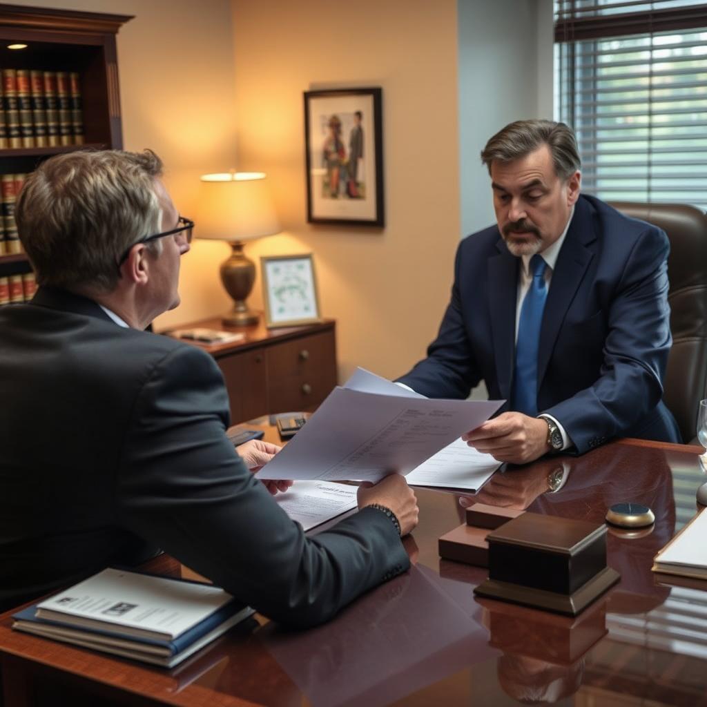 Product Liability Lawyer Passaic County