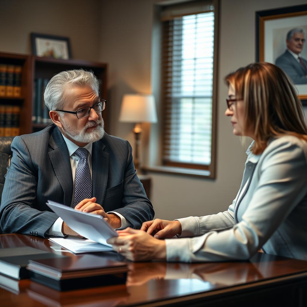 Product Liability Lawyer Salem County