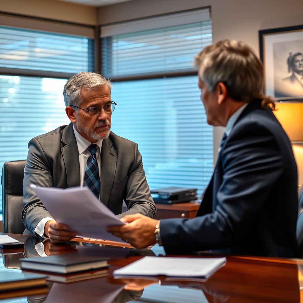 Product Liability Lawyer Union County