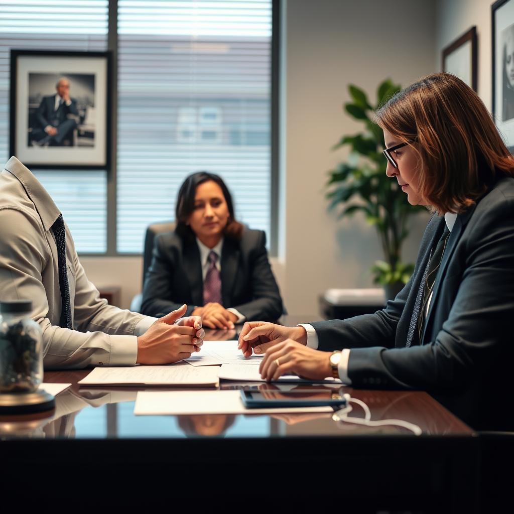 Product Liability Lawyer Wesley Heights