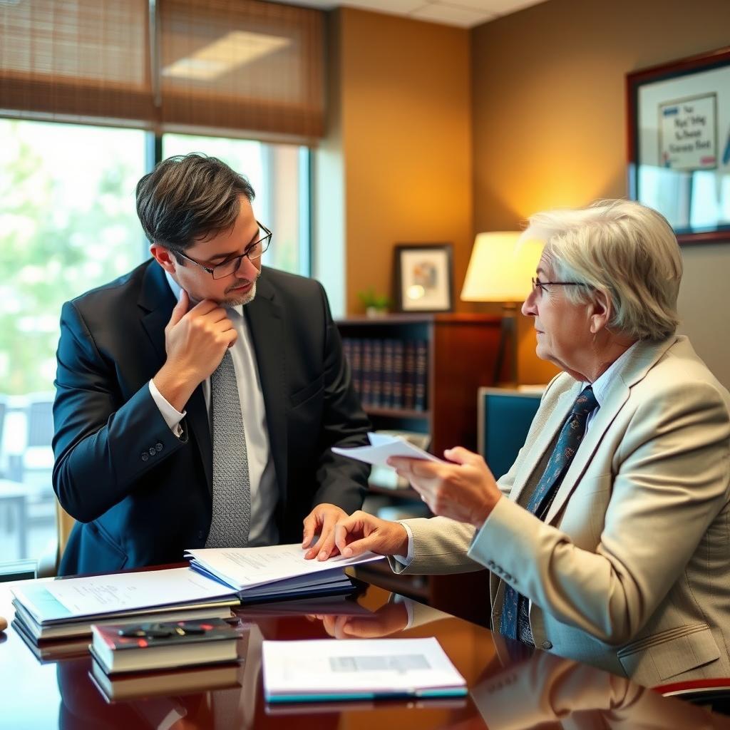 Public Transit Accident Lawyer Atlantic County
