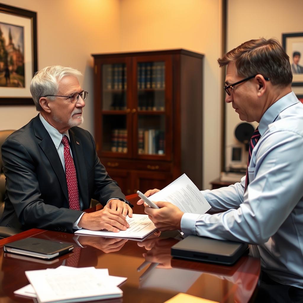 Public Transit Accident Lawyer Camden County
