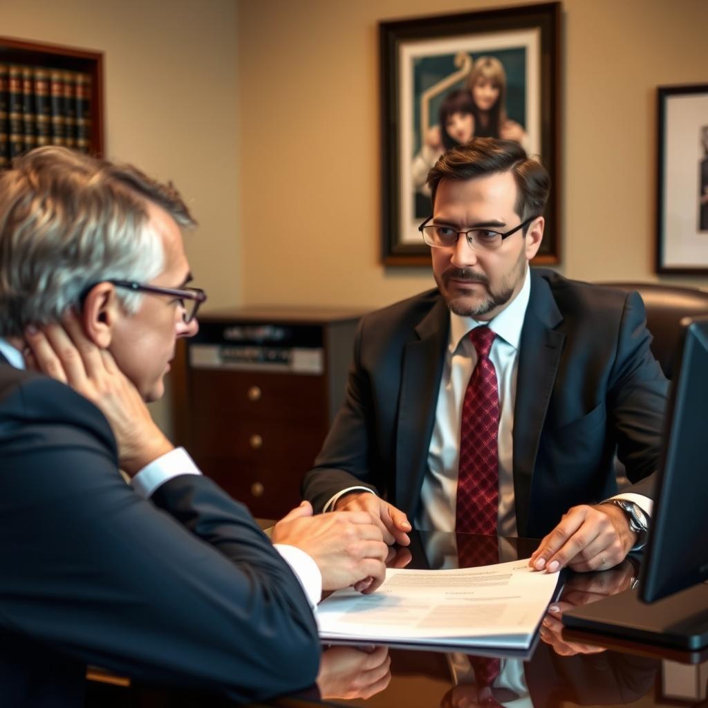 Public Transit Accident Lawyer Morris County