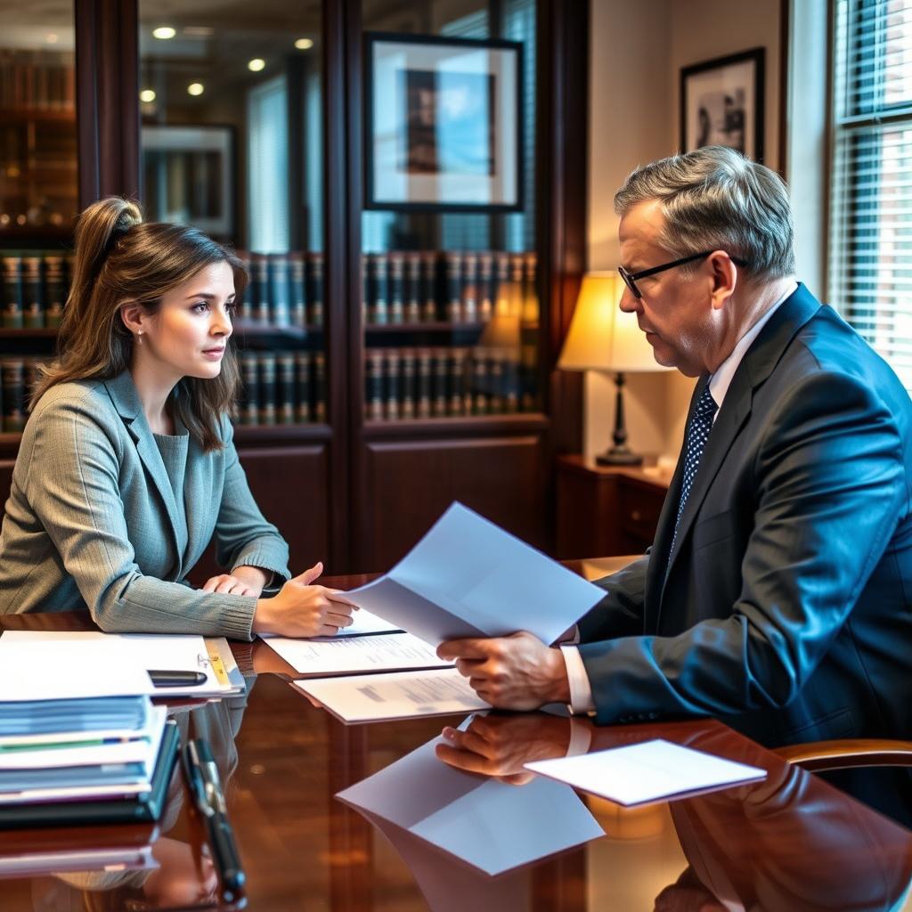 Public Transit Accident Lawyer Passaic County
