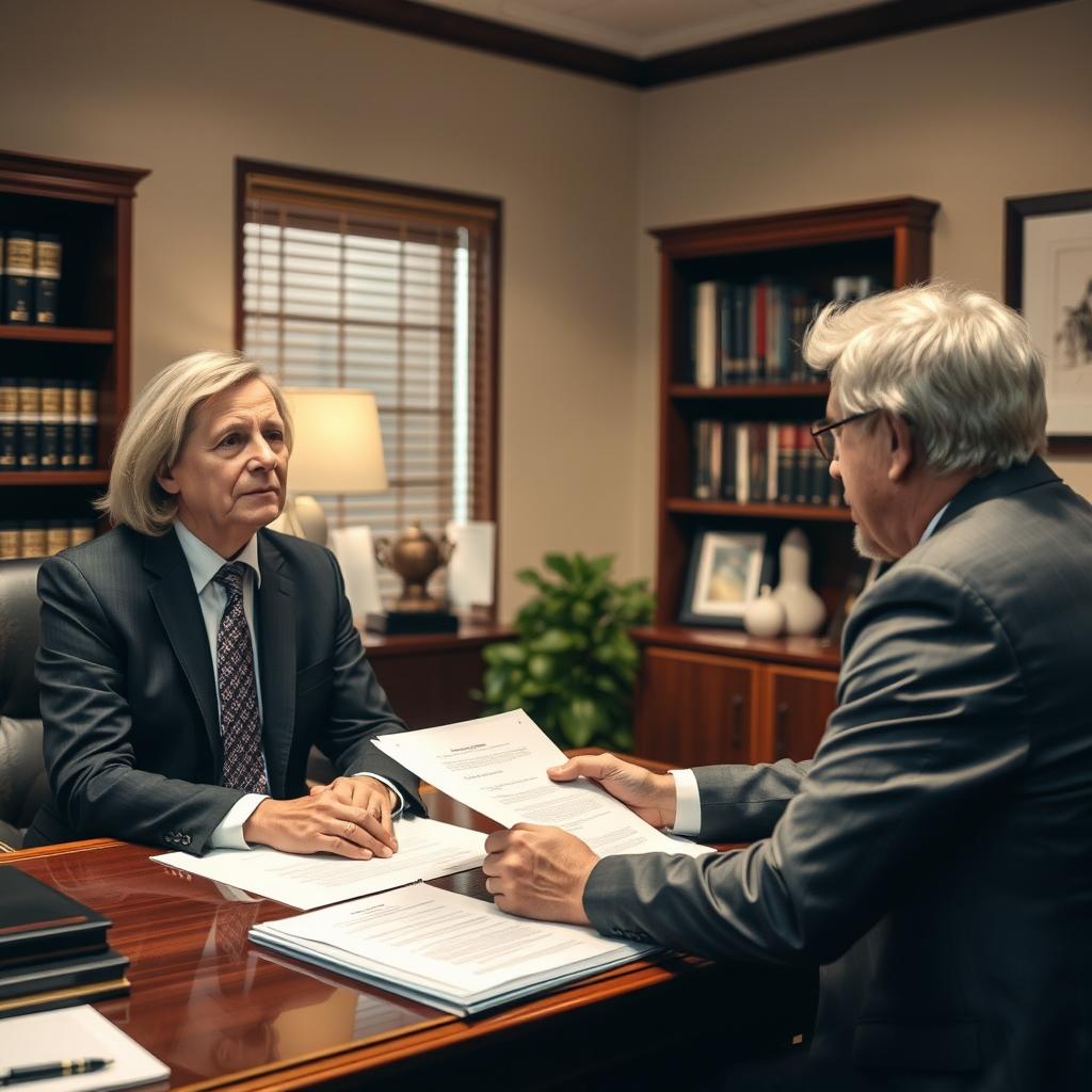 Public Transit Accident Lawyer Sussex County