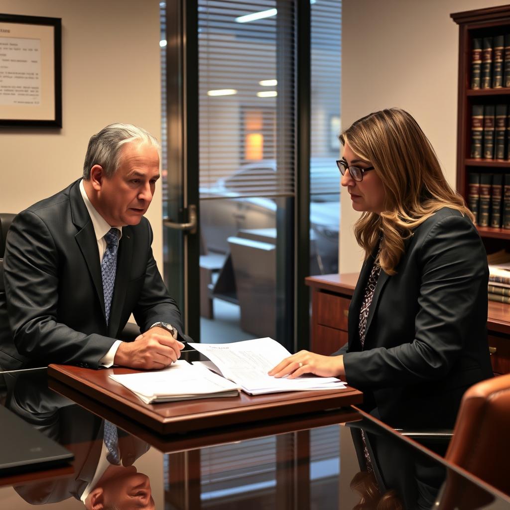 Public Transit Accident Lawyer U Street Corridor