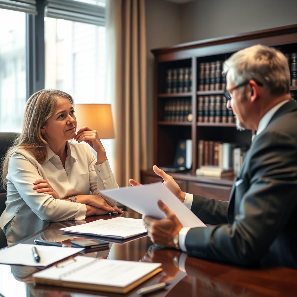 Rear End Accident Lawyer Atlantic County