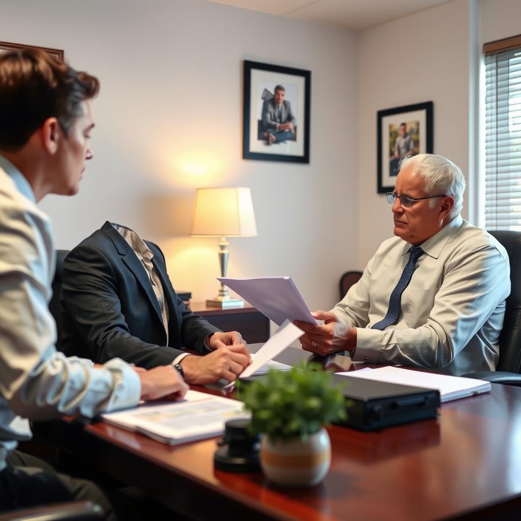 Rear End Accident Lawyer Burlington County