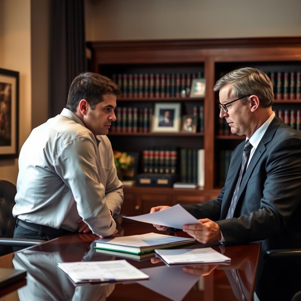 Rear End Accident Lawyer Calvert County