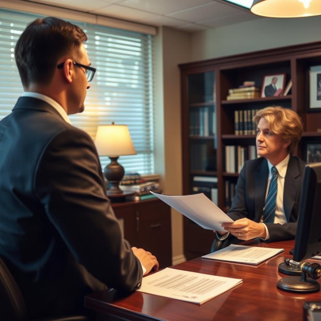 Rear End Accident Lawyer Camden County