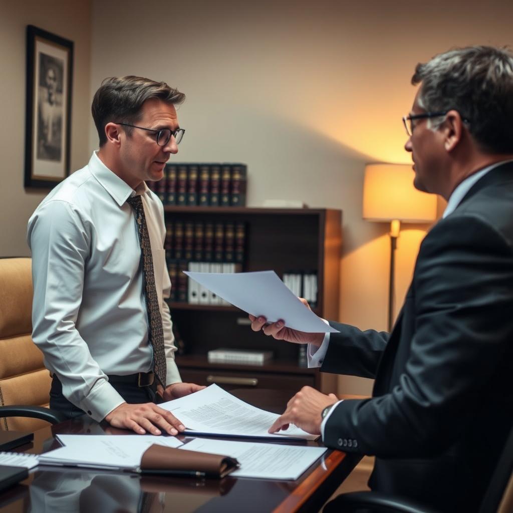 Rear End Accident Lawyer Charles County