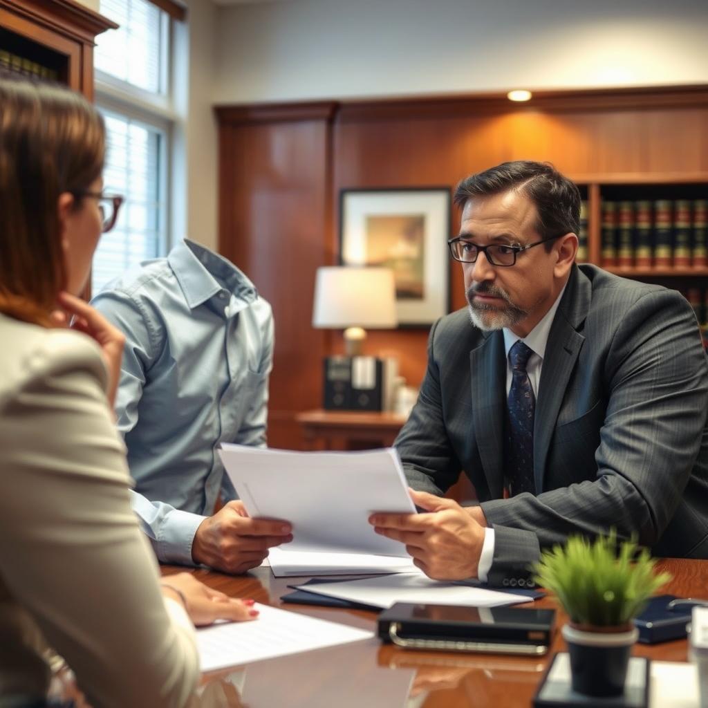 Rear End Accident Lawyer Essex County