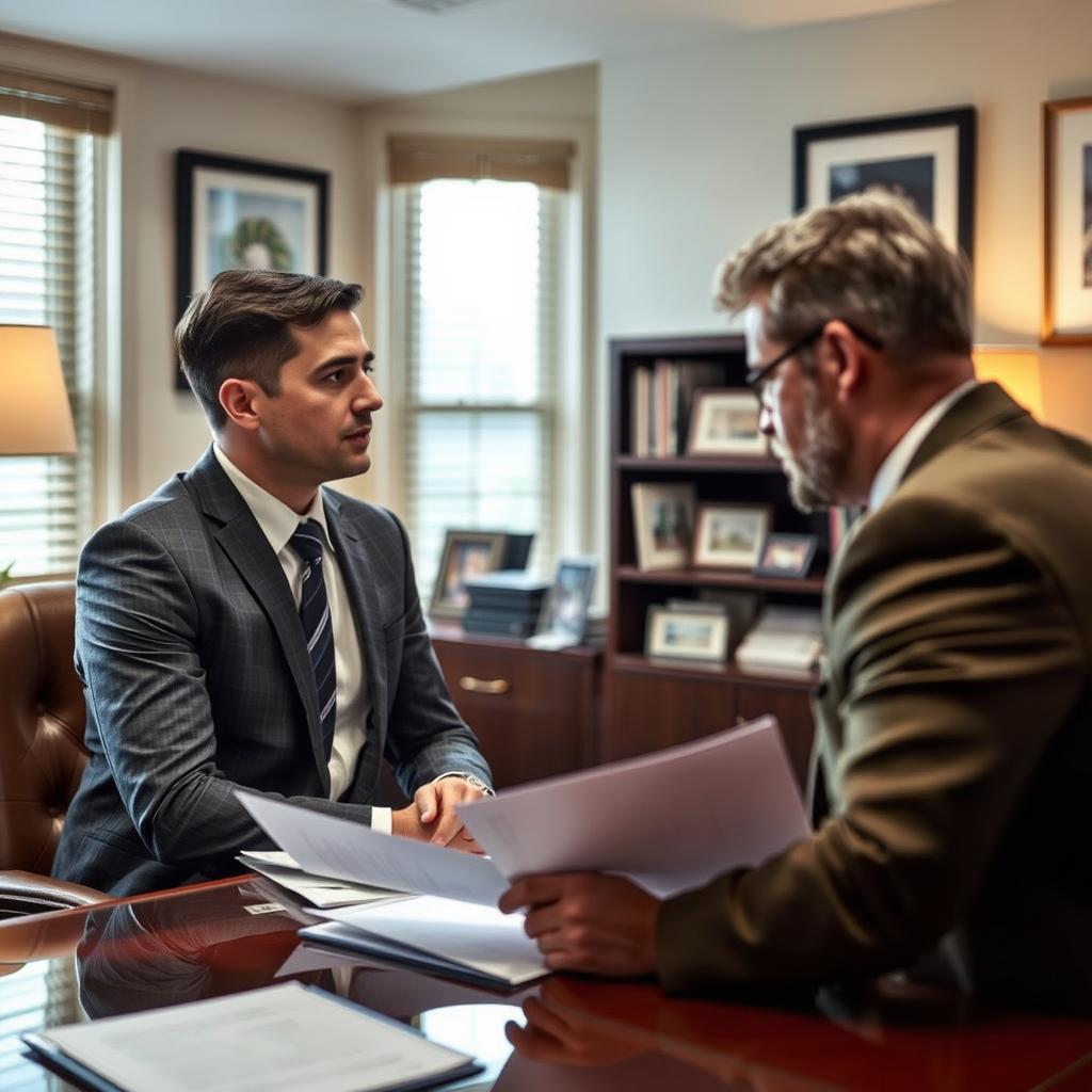 Rear End Accident Lawyer Hudson County