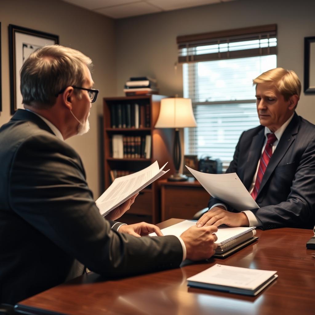 Rear End Accident Lawyer Hunterdon County