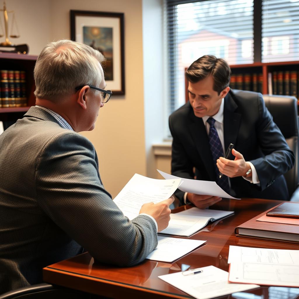Rear End Accident Lawyer Middlesex County