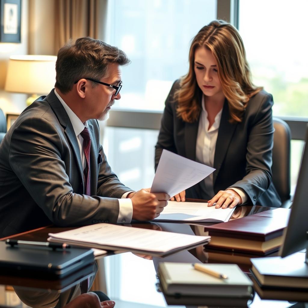 Rear End Accident Lawyer Monmouth County