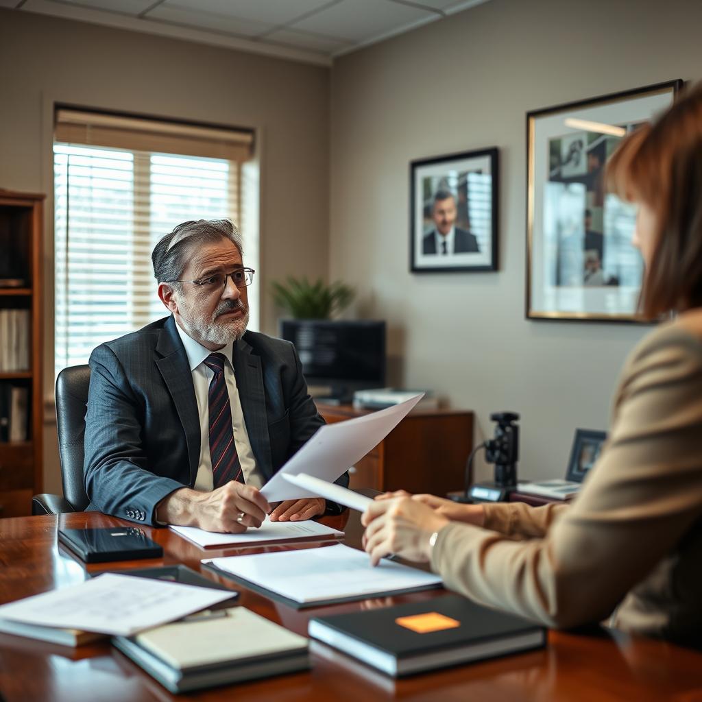 Rear End Accident Lawyer Morris County