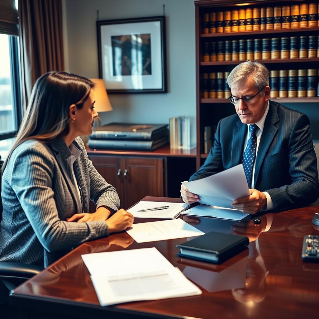 Rear End Accident Lawyer Passaic County