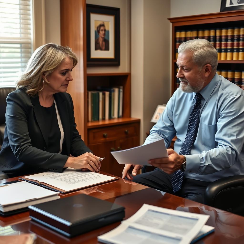 Rear End Accident Lawyer Salisbury