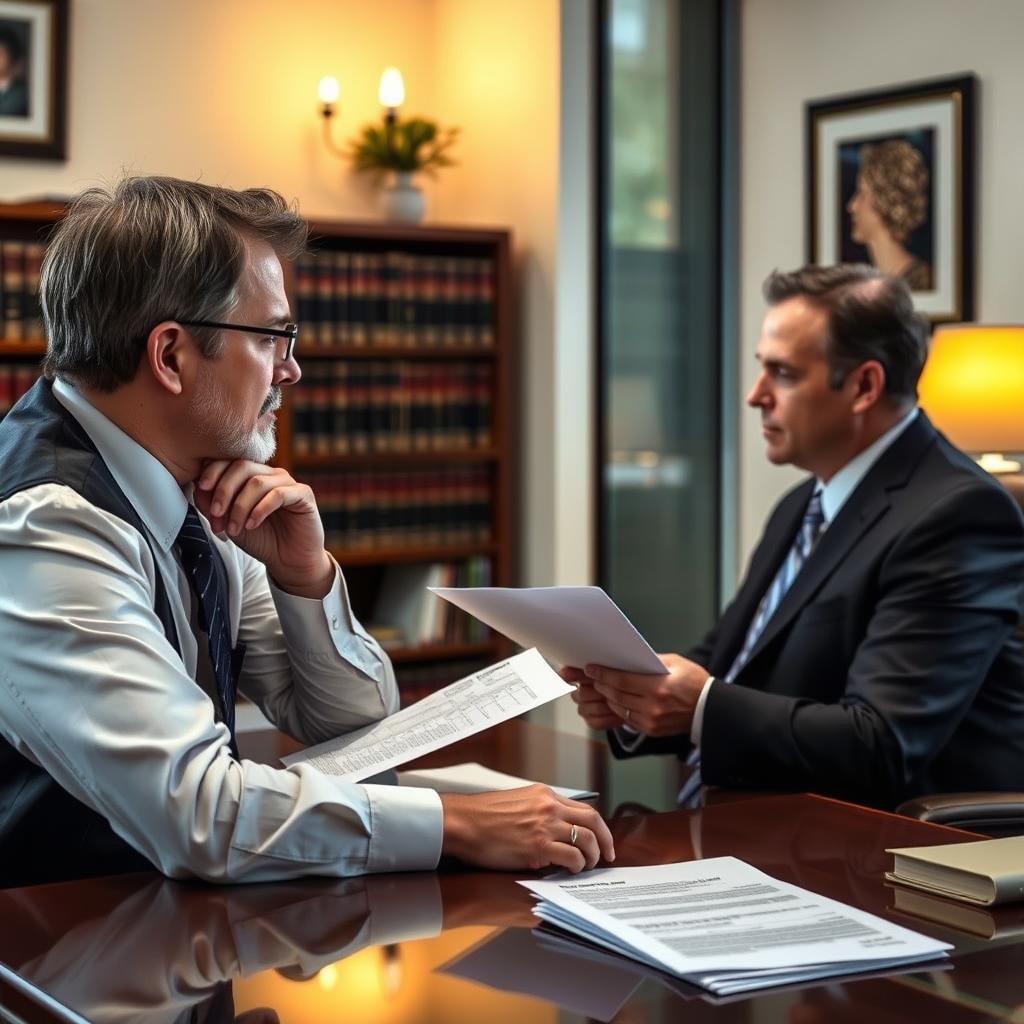 Rear End Accident Lawyer Sussex County