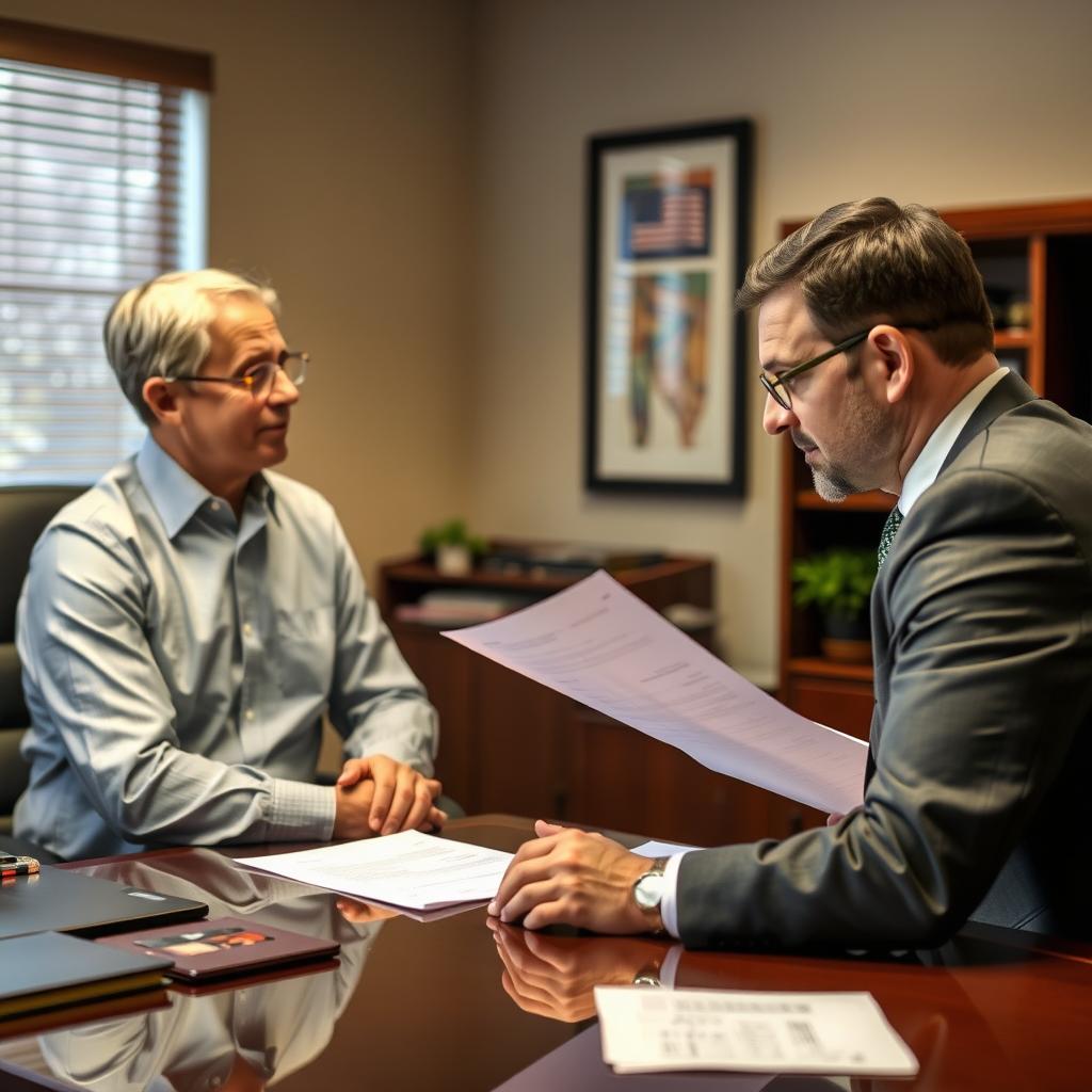 Rear End Accident Lawyer Union County
