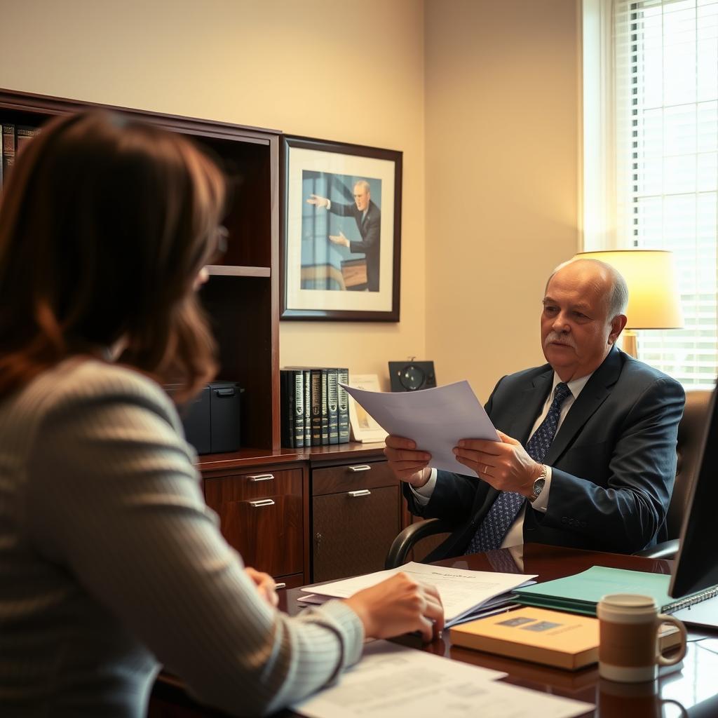 Rear End Accident Lawyer Warren County