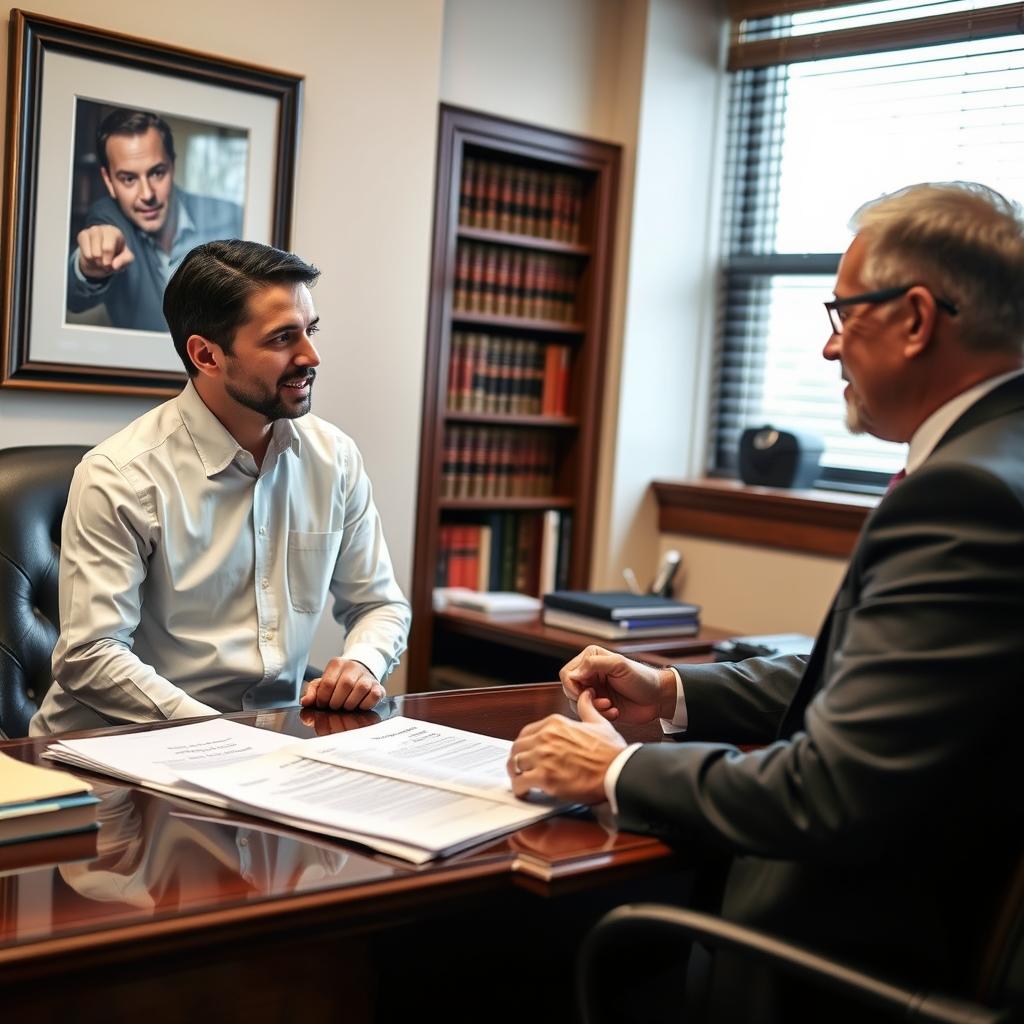 Rideshare Accident Lawyer Arlington County