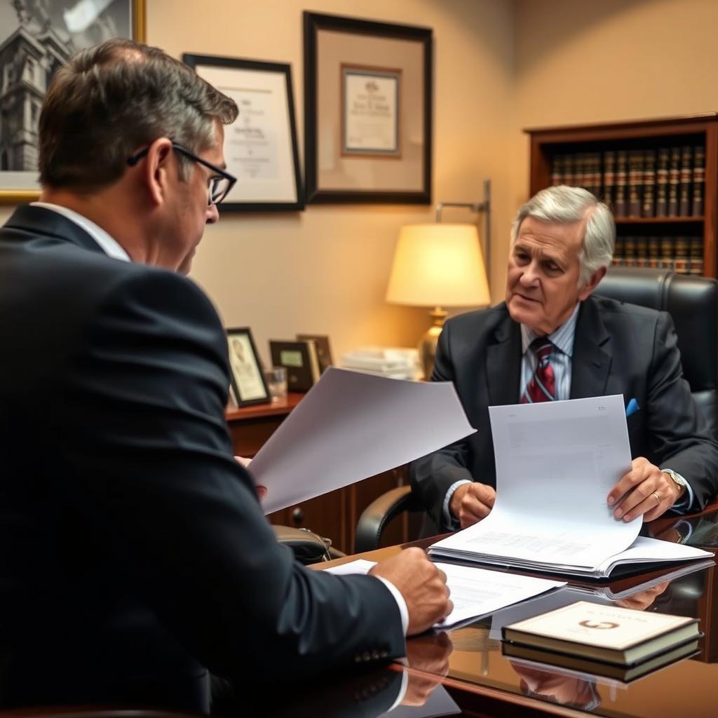 Rideshare Accident Lawyer Bergen County