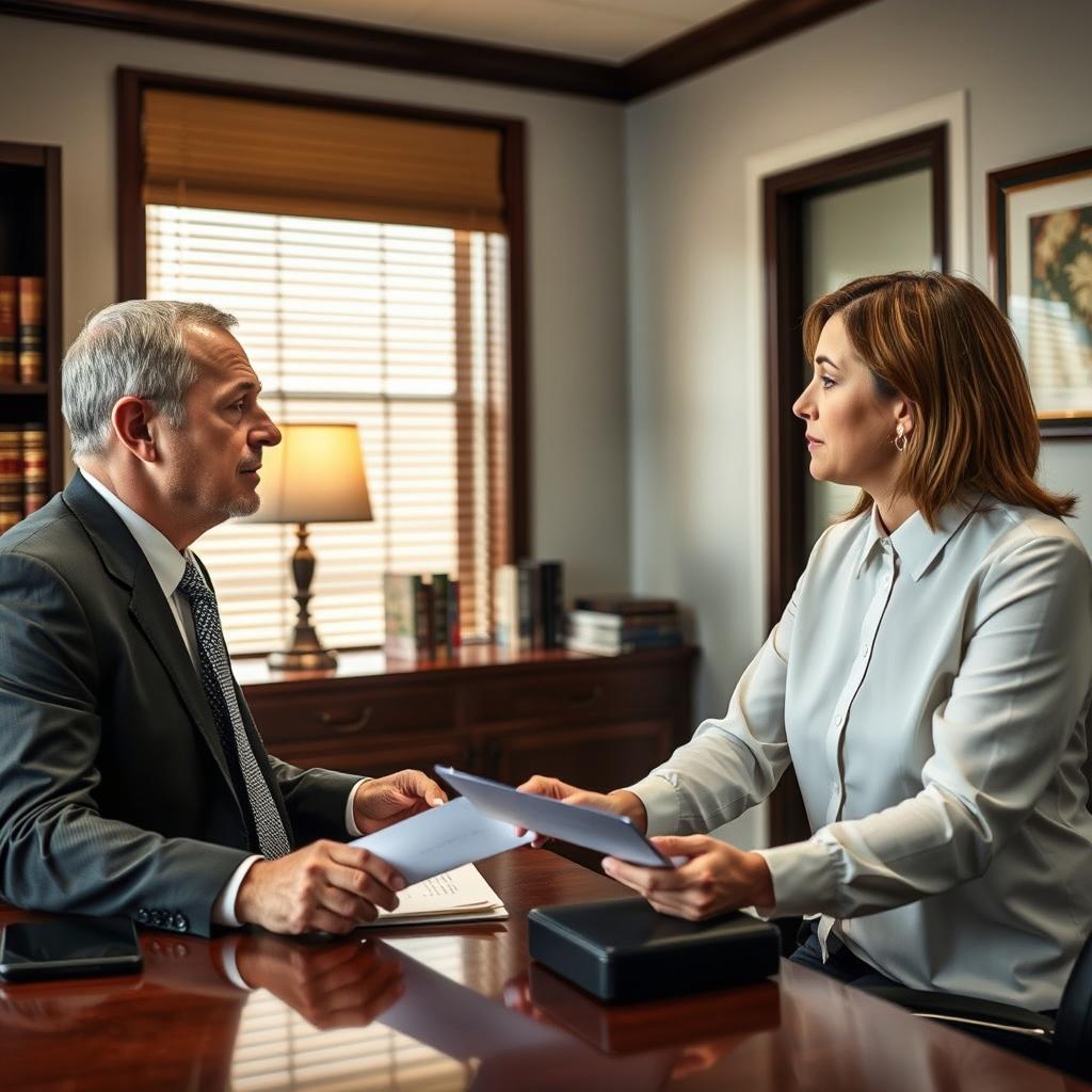 Rideshare Accident Lawyer Camden County
