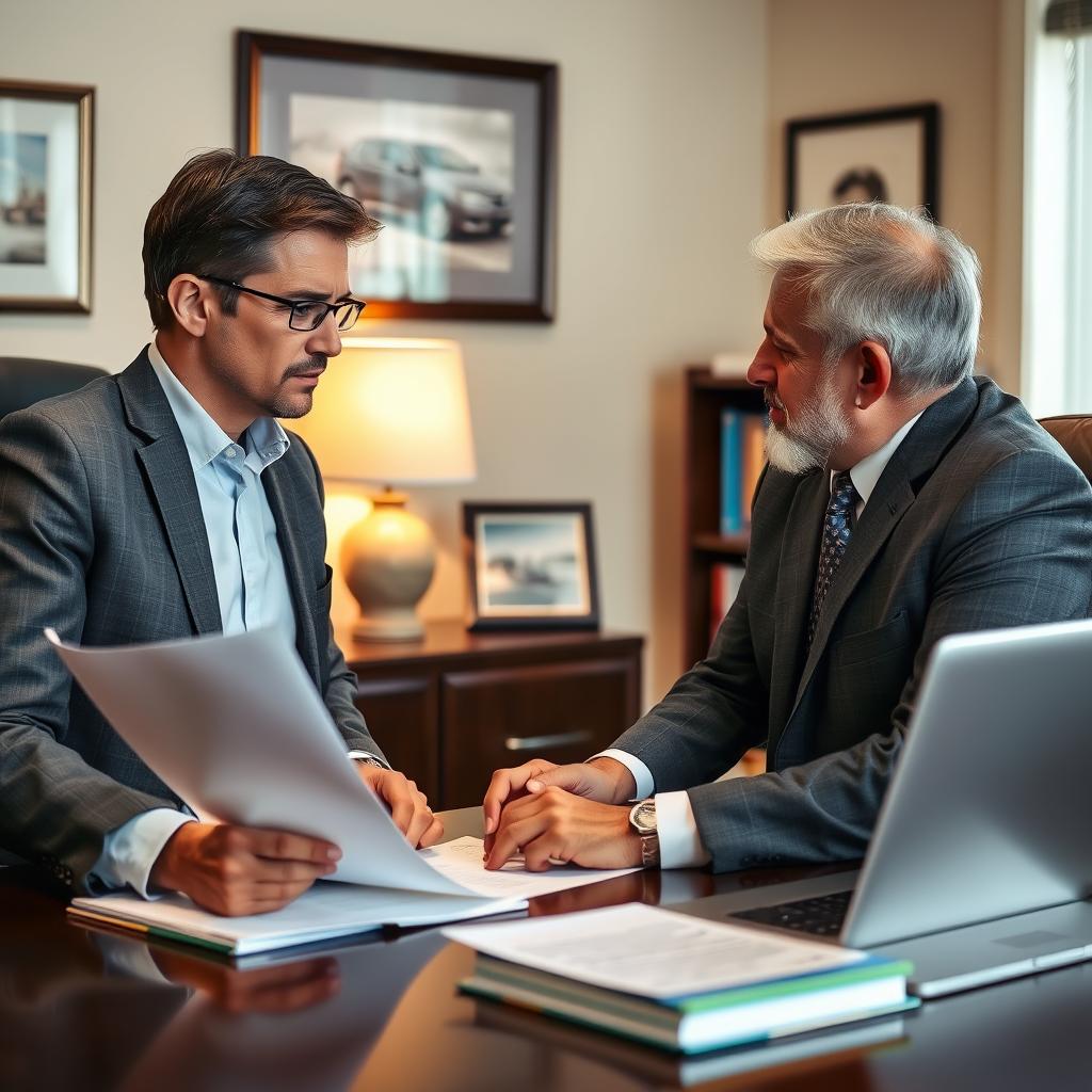 Rideshare Accident Lawyer Cape May County