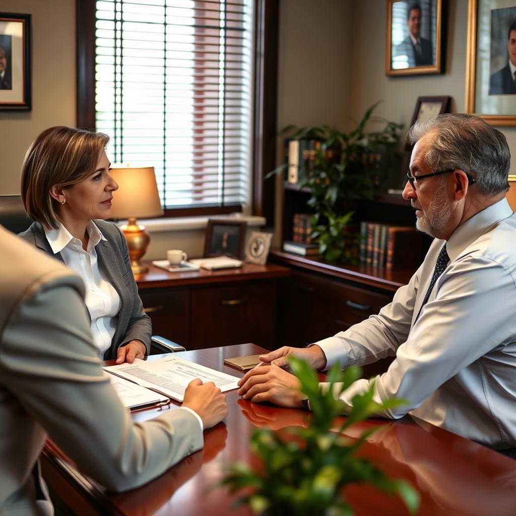 Rideshare Accident Lawyer Cleveland Park