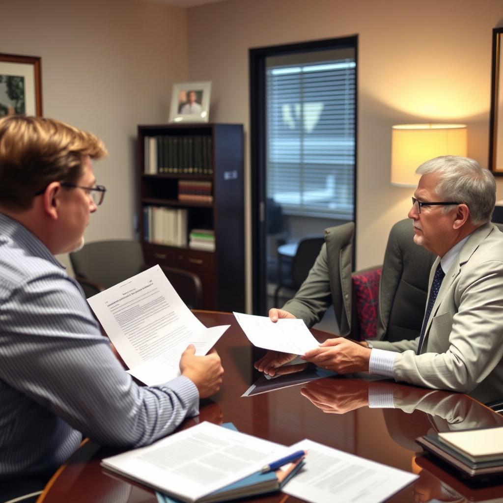 Rideshare Accident Lawyer Essex County