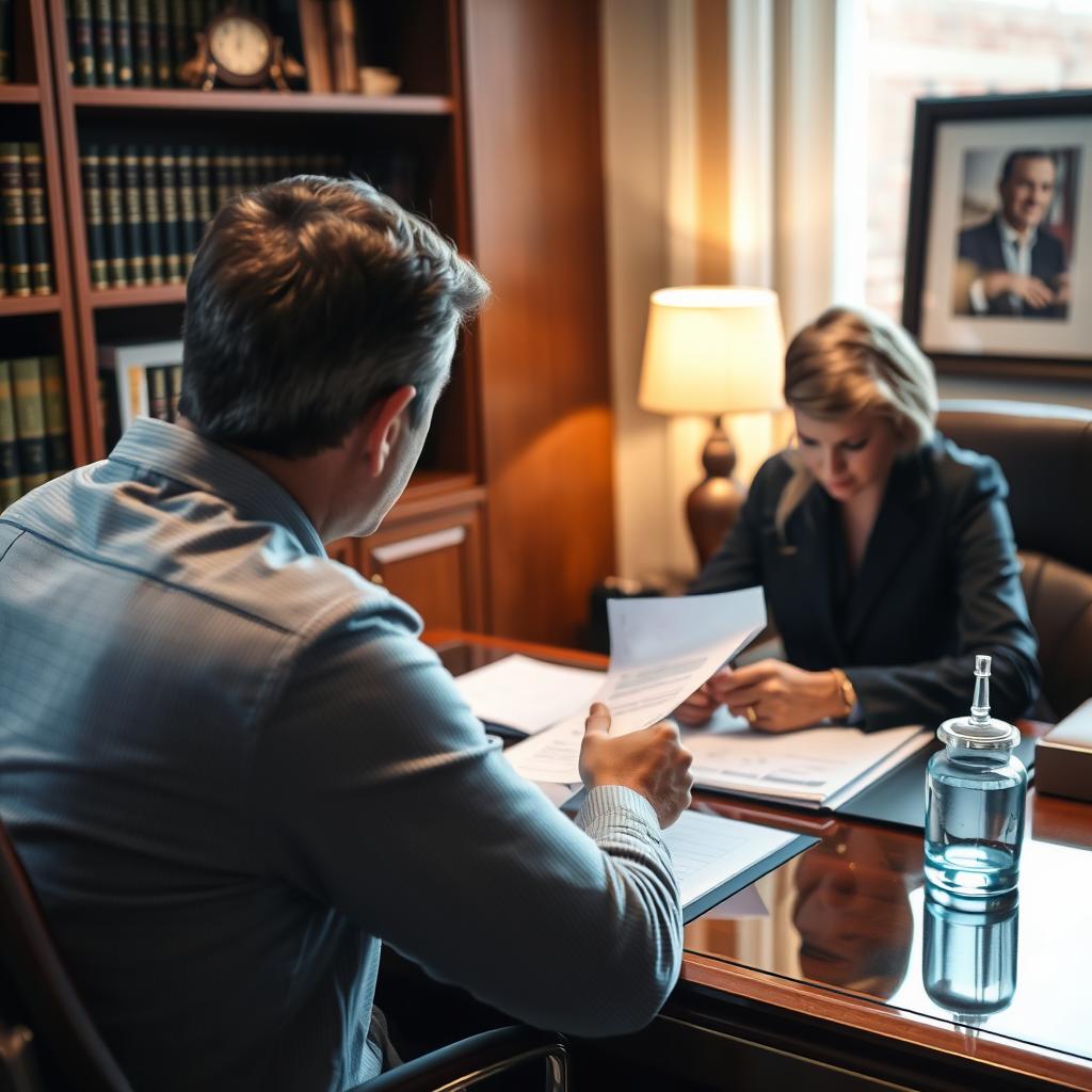 Rideshare Accident Lawyer Forest Hills