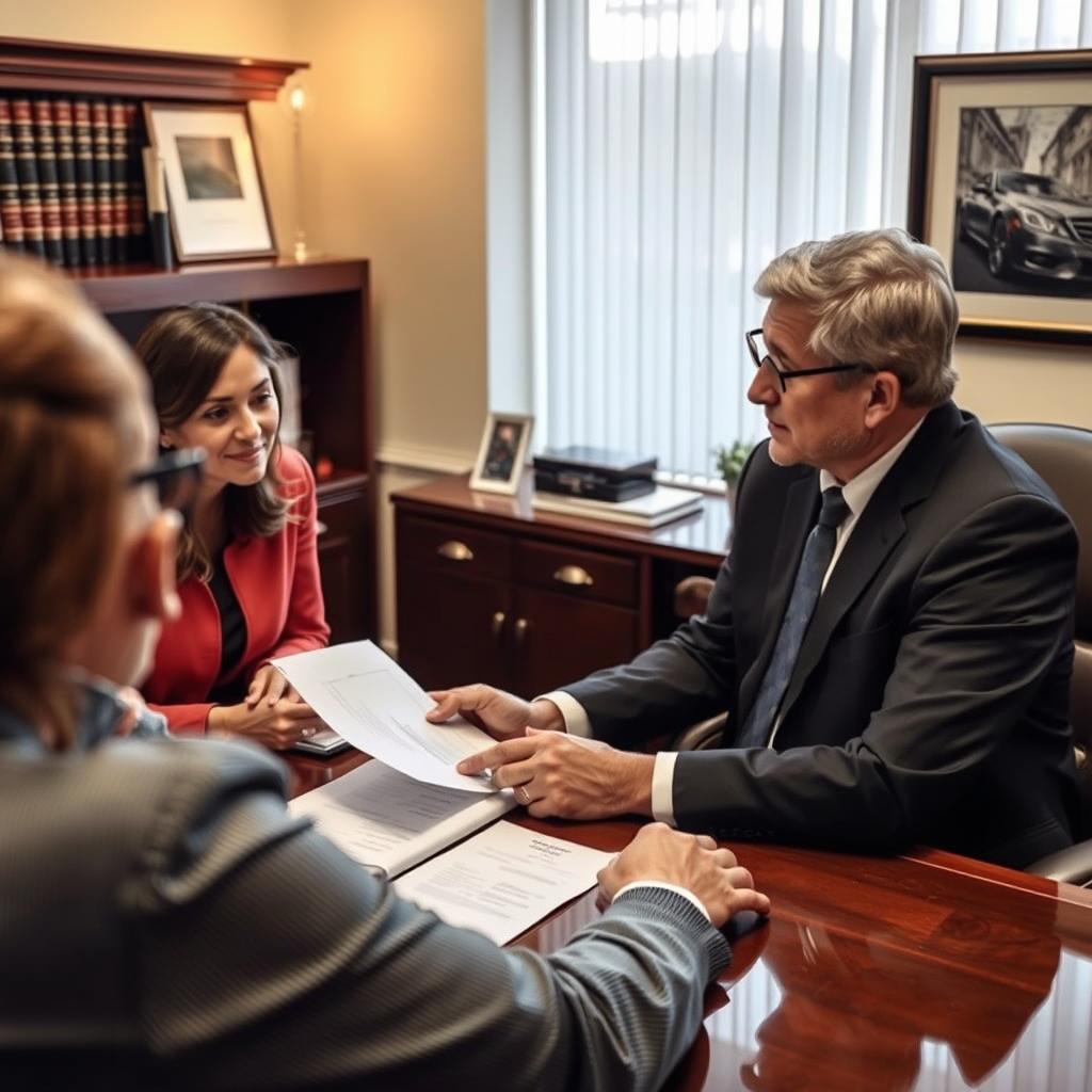 Rideshare Accident Lawyer Hudson County