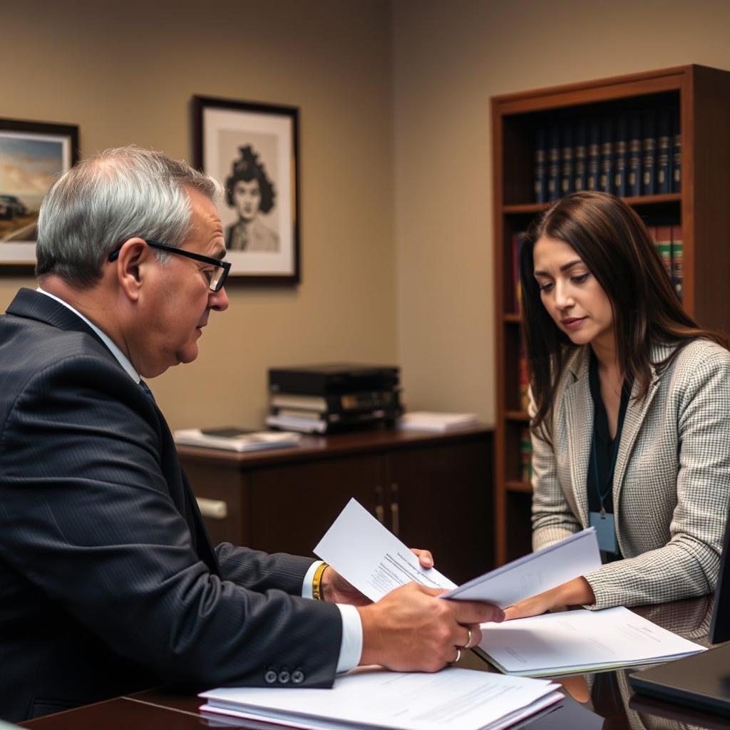 Rideshare Accident Lawyer Mercer County