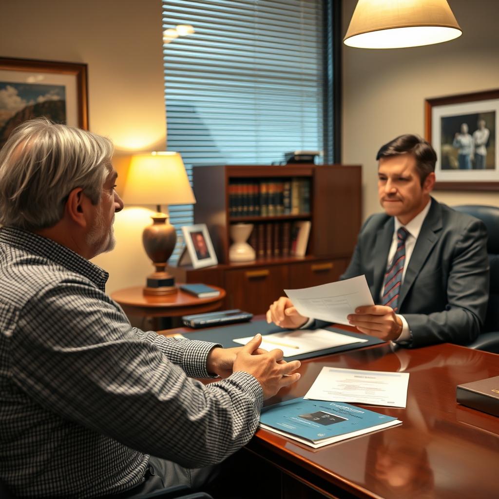 Rideshare Accident Lawyer Middlesex County